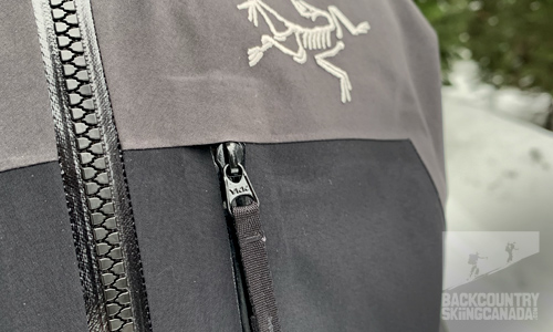 Arc'teryx Rush Jacket and Bibs